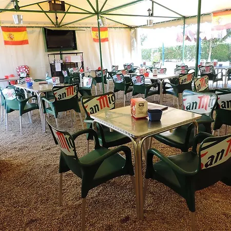 Sali Hotel Pelabravo