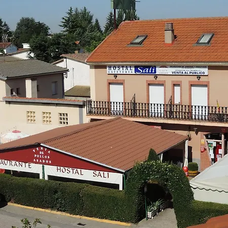 Sali Hotel *
