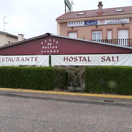 Hotel Sali Pelabravo