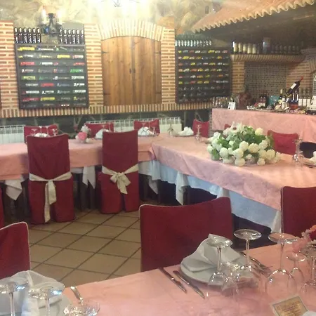 Sali Hotel Pelabravo