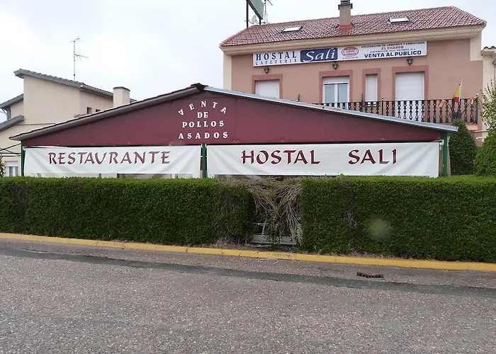 Hotel Sali Pelabravo